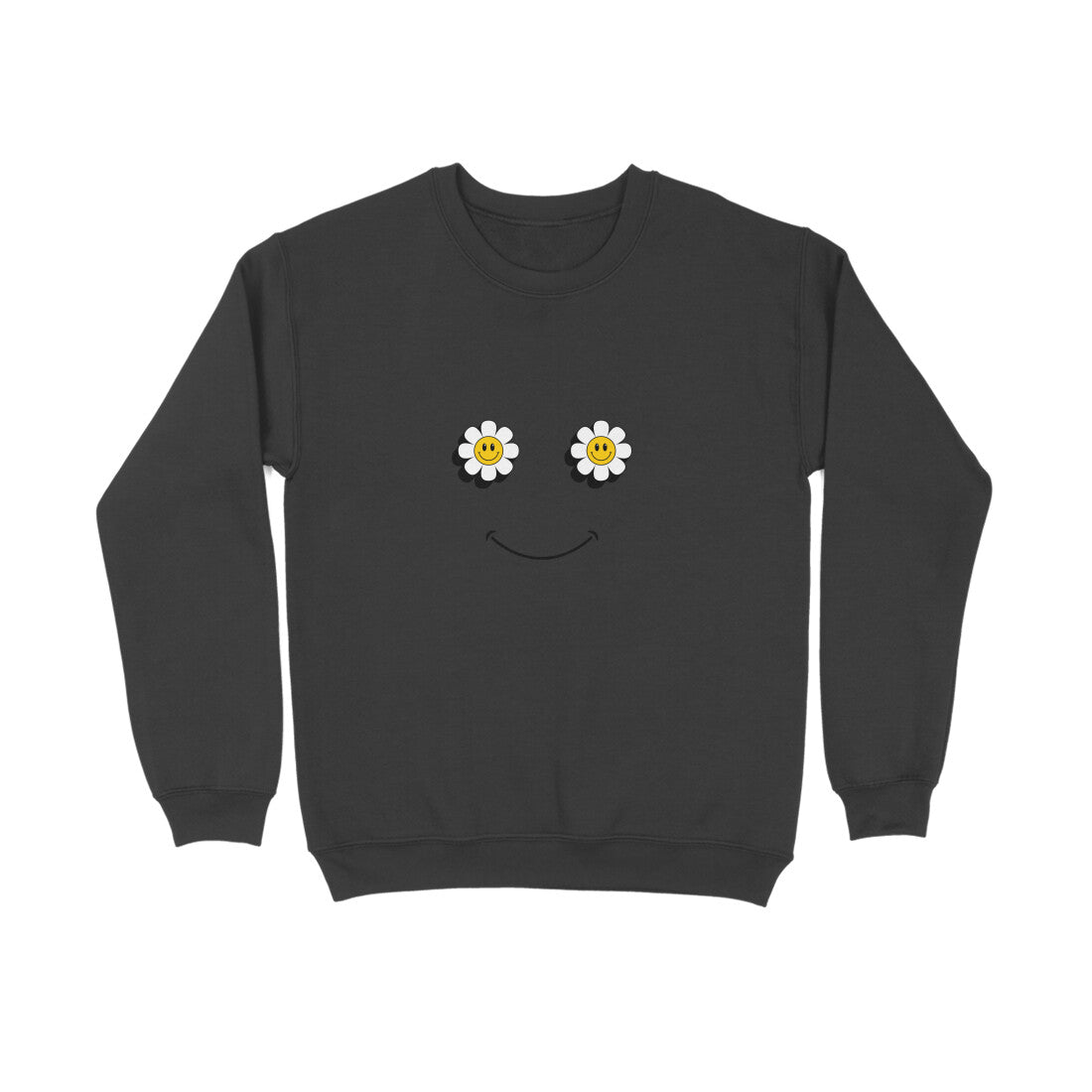 Smile - Cute Unisex sweatshirts