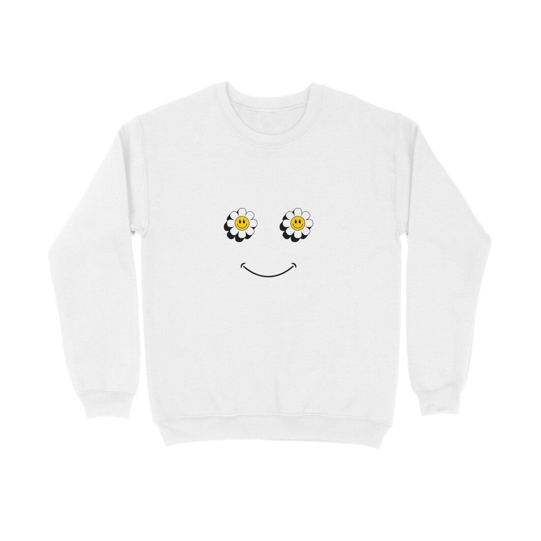 Smile - Cute Unisex sweatshirts