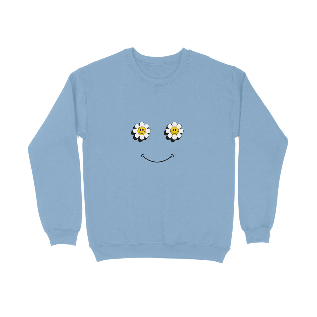 Smile - Cute Unisex sweatshirts