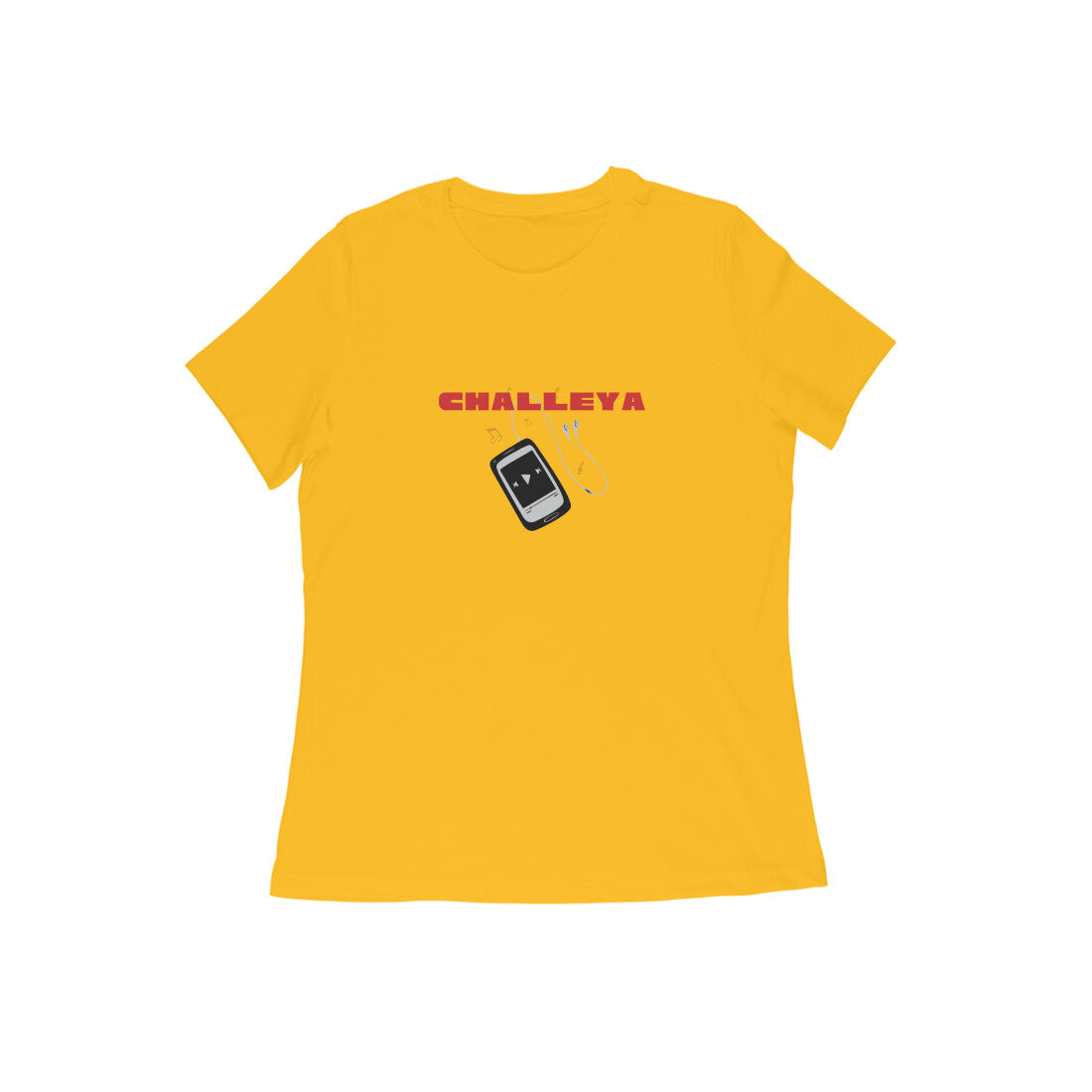 Challeya - Bollywood Women's T-shirts