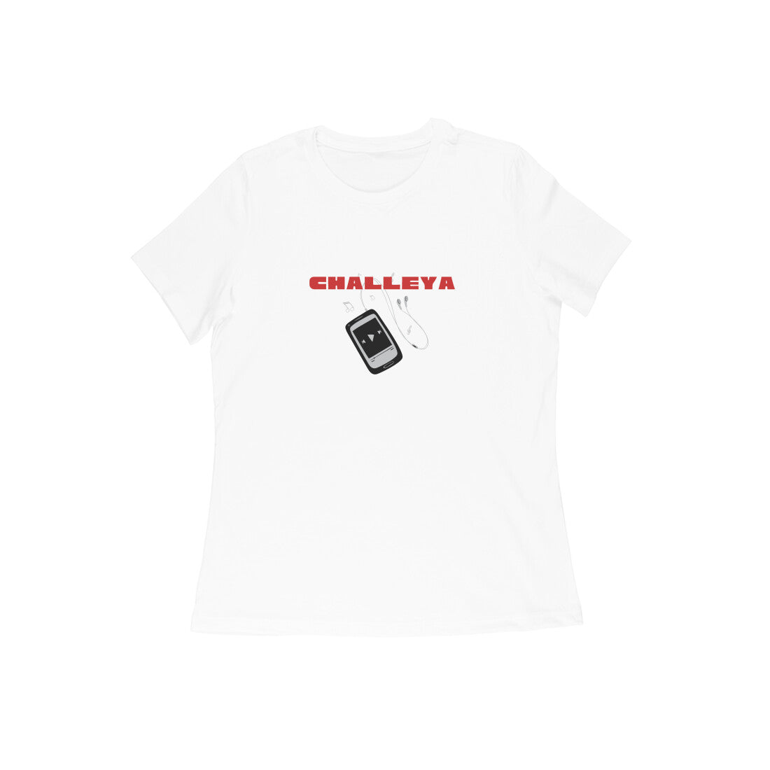 Challeya - Bollywood Women's T-shirts