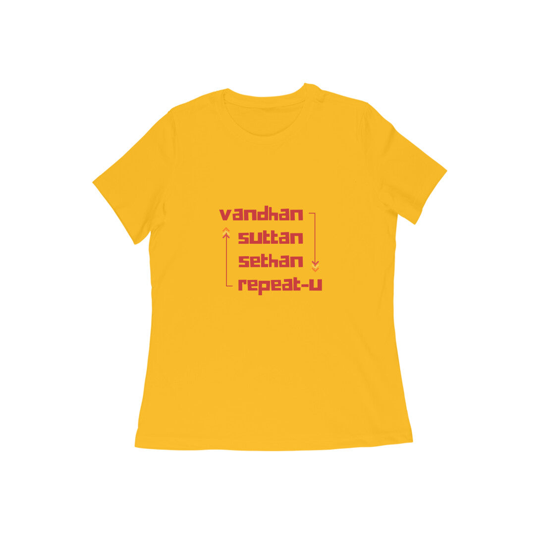 Manadu - Kollywood Women's T-shirts