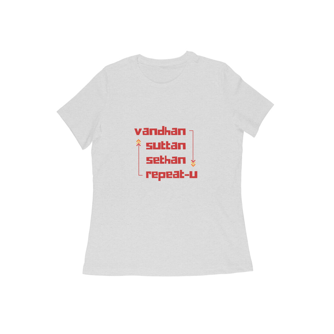 Manadu - Kollywood Women's T-shirts