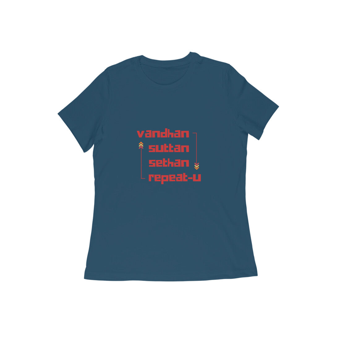 Manadu - Kollywood Women's T-shirts