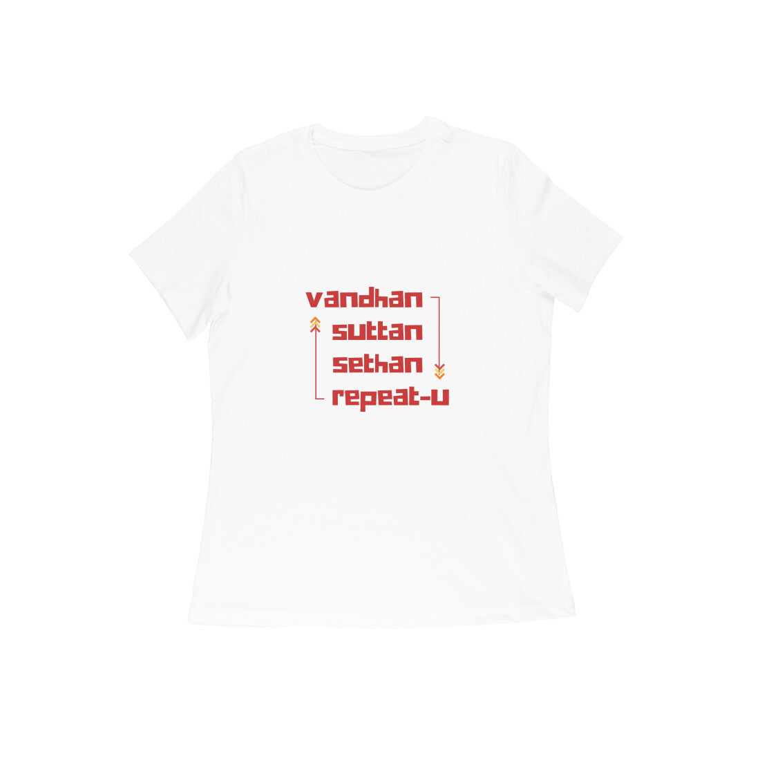 Manadu - Kollywood Women's T-shirts