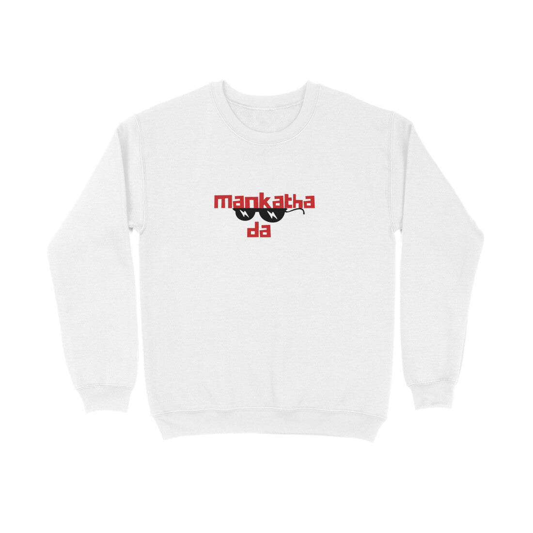 Mankatha da- Unisex sweatshirts