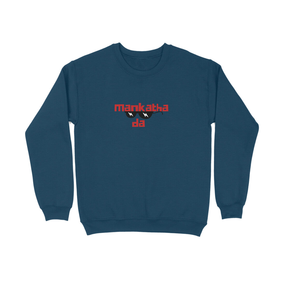 Mankatha da- Unisex sweatshirts