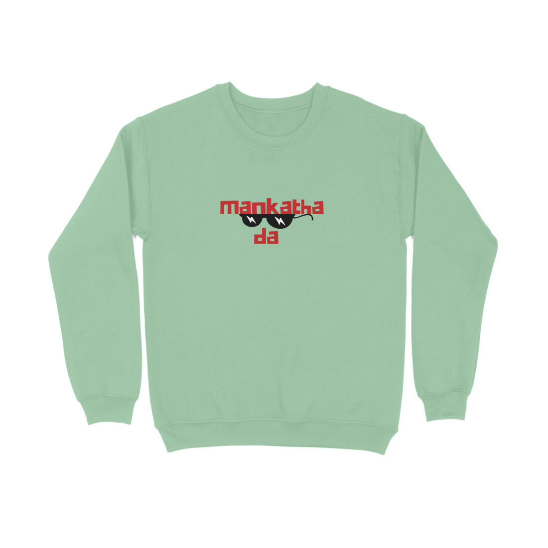 Mankatha da- Unisex sweatshirts