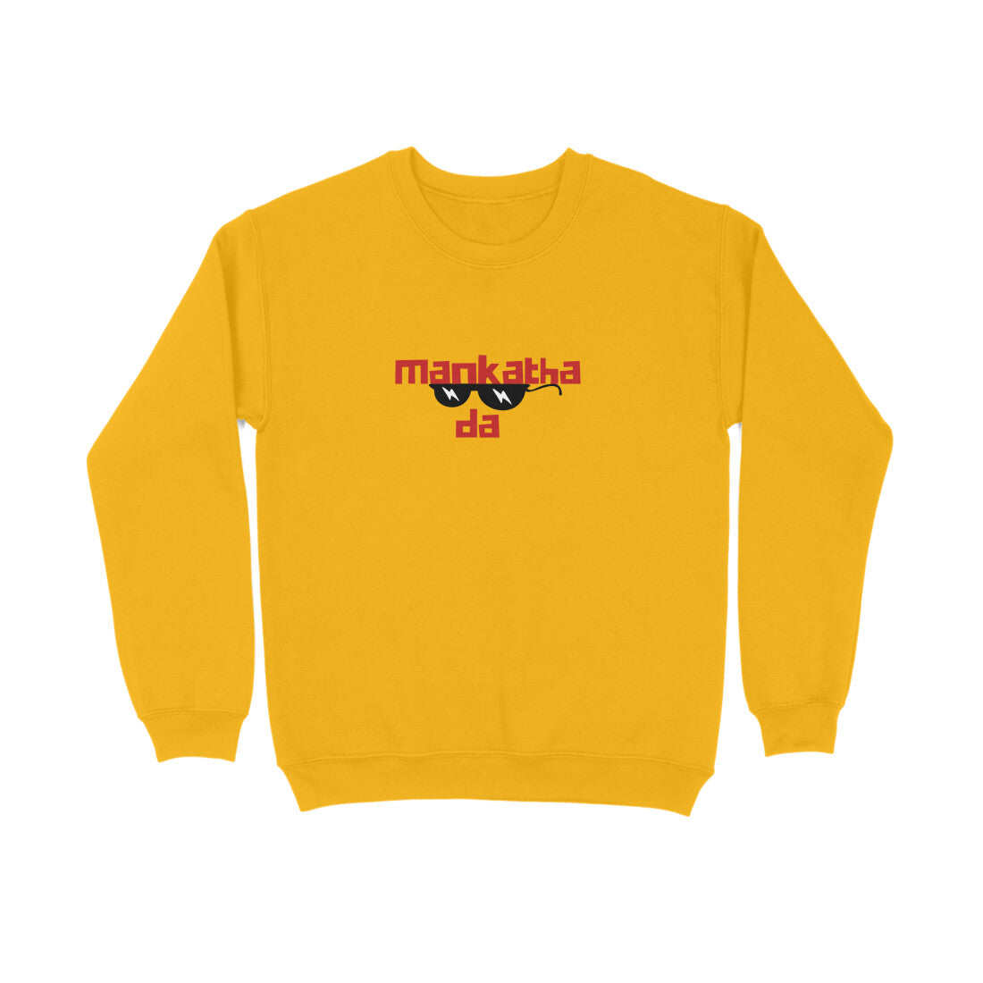 Mankatha da- Unisex sweatshirts