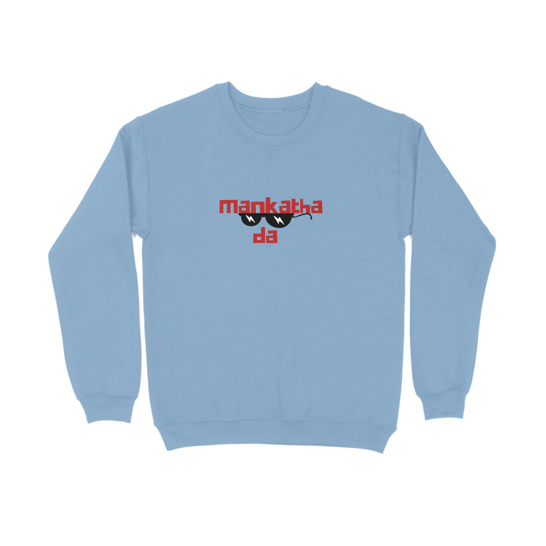 Mankatha da- Unisex sweatshirts