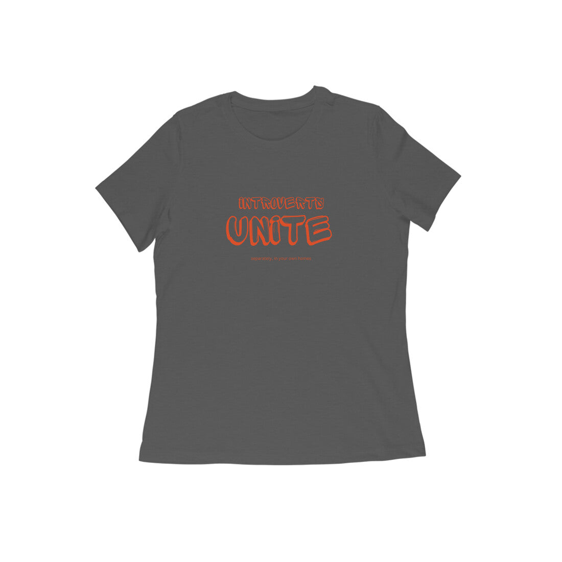 Introverts Unite - Women's T-shirts