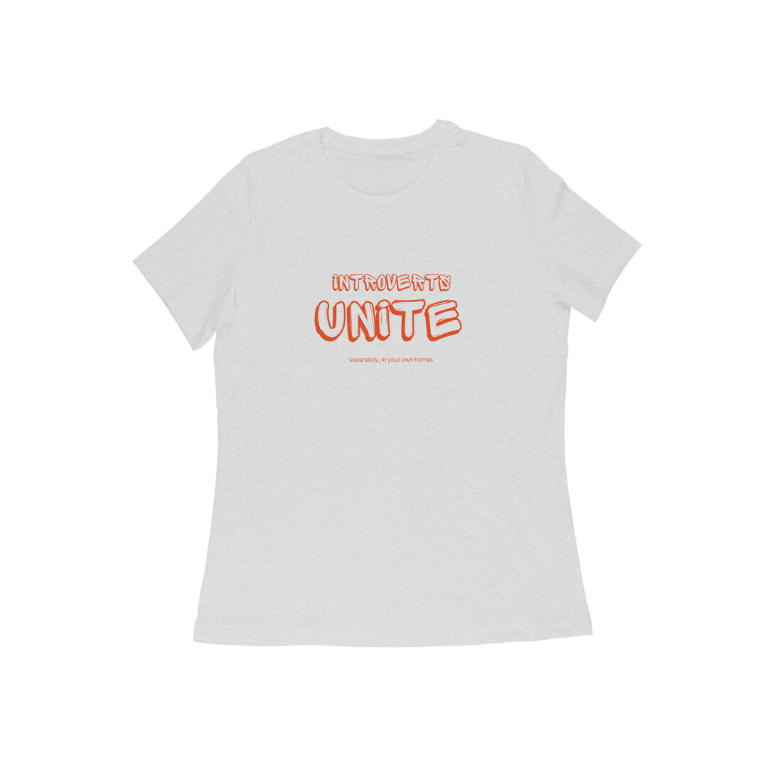 Introverts Unite - Women's T-shirts