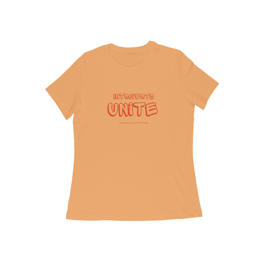 Introverts Unite - Women's T-shirts