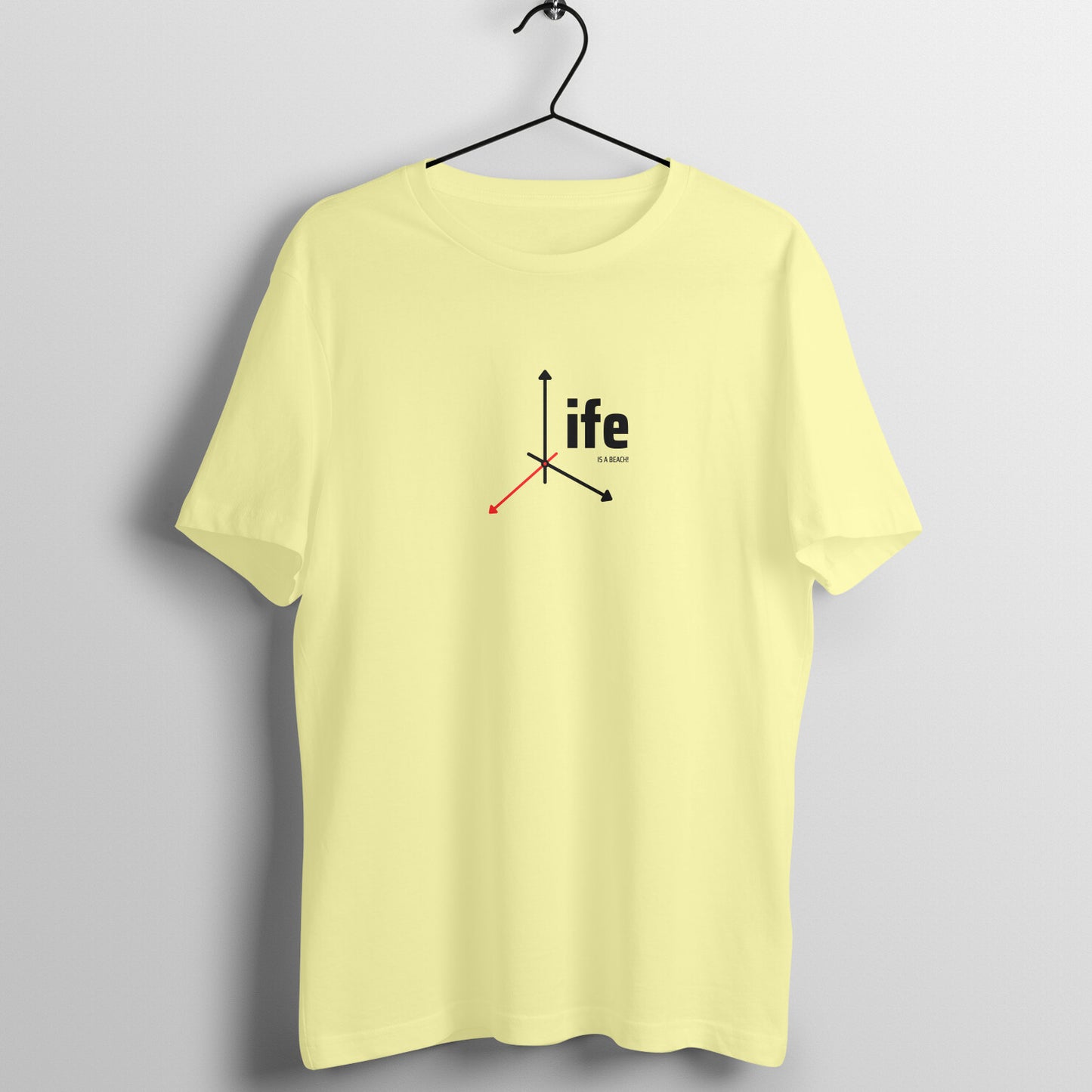 Life is a beach - Men's T-shirts