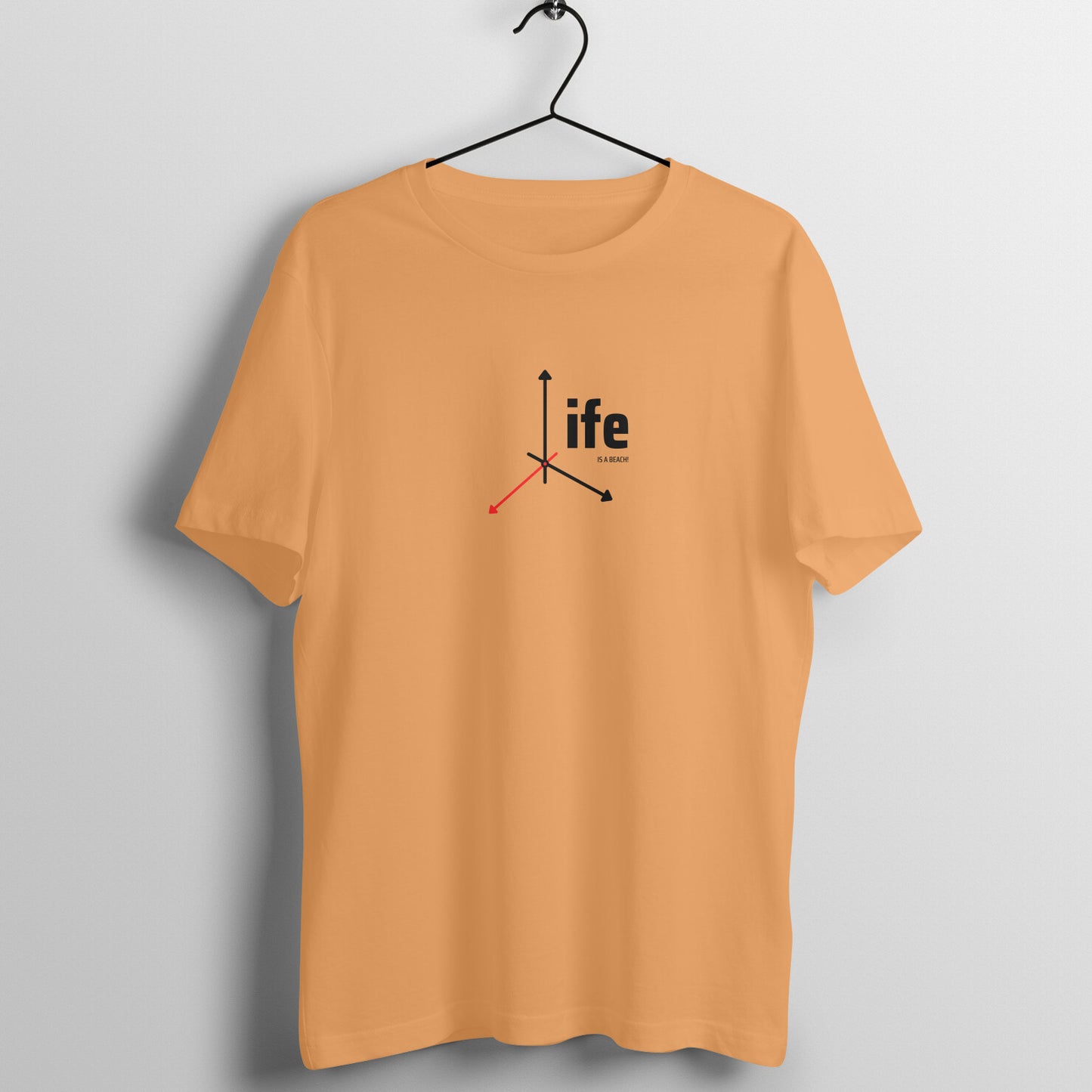 Life is a beach - Men's T-shirts