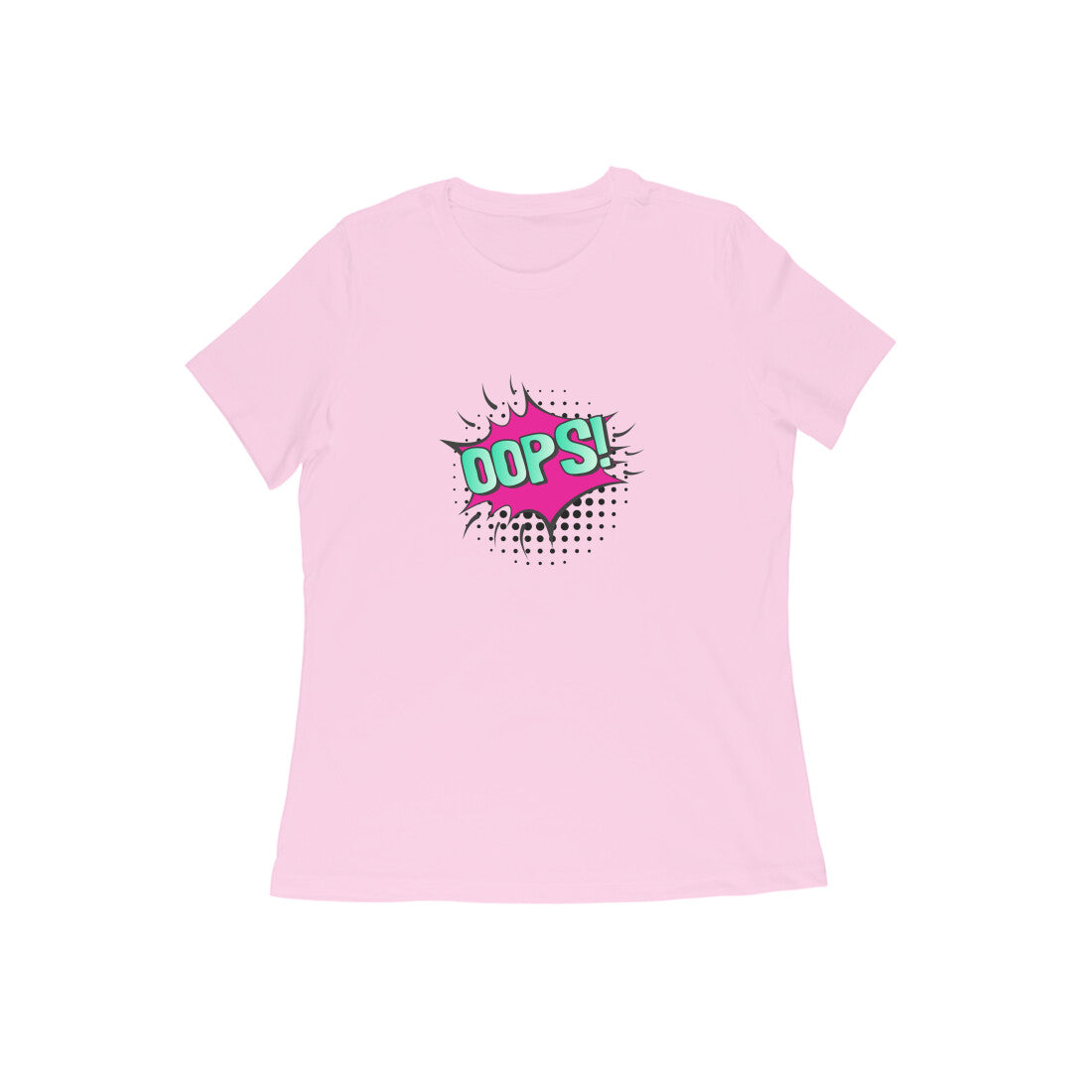 Oops - Women's T-shirts