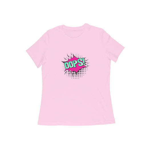 Oops - Women's T-shirts