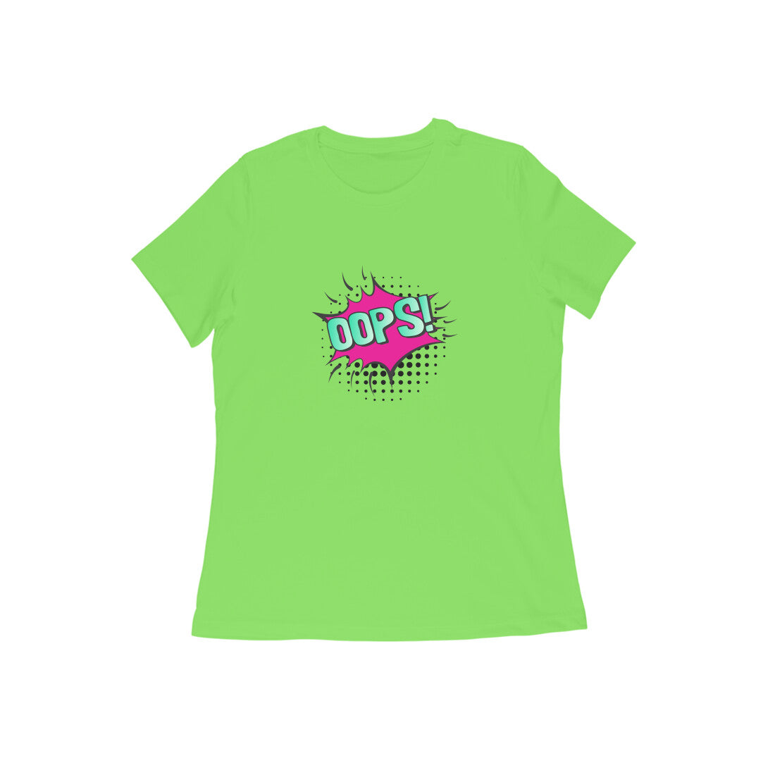 Oops - Women's T-shirts