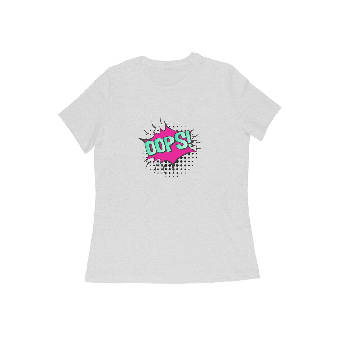 Oops - Women's T-shirts