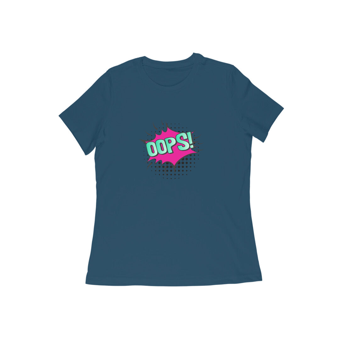 Oops - Women's T-shirts