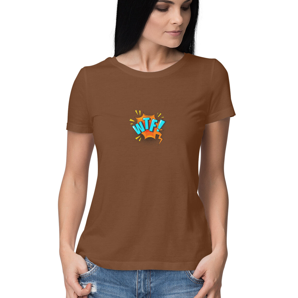 WTF !! - Women's t-shirts