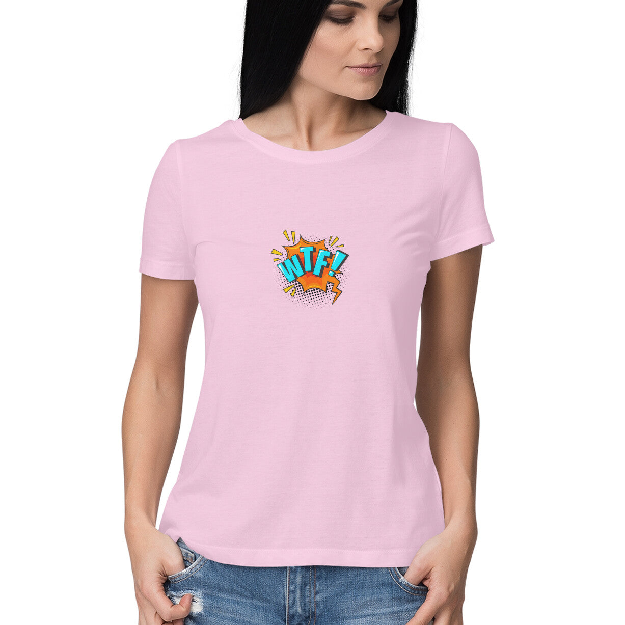 WTF !! - Women's t-shirts