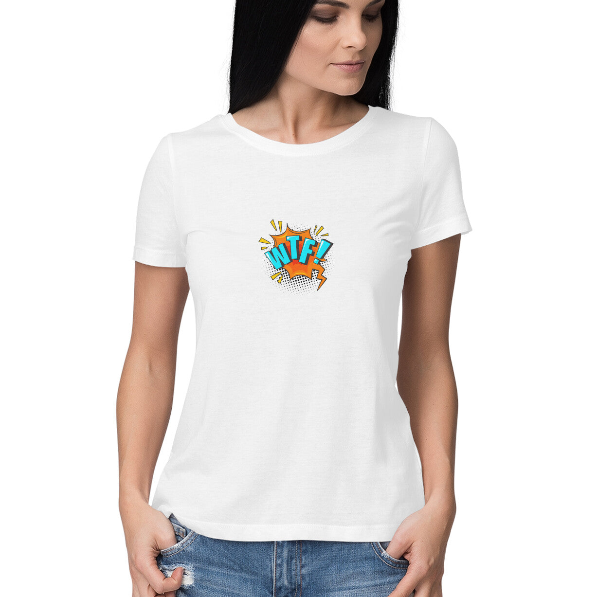 WTF !! - Women's t-shirts