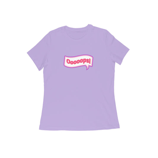 OOOOPS!! - Women's T-shirts