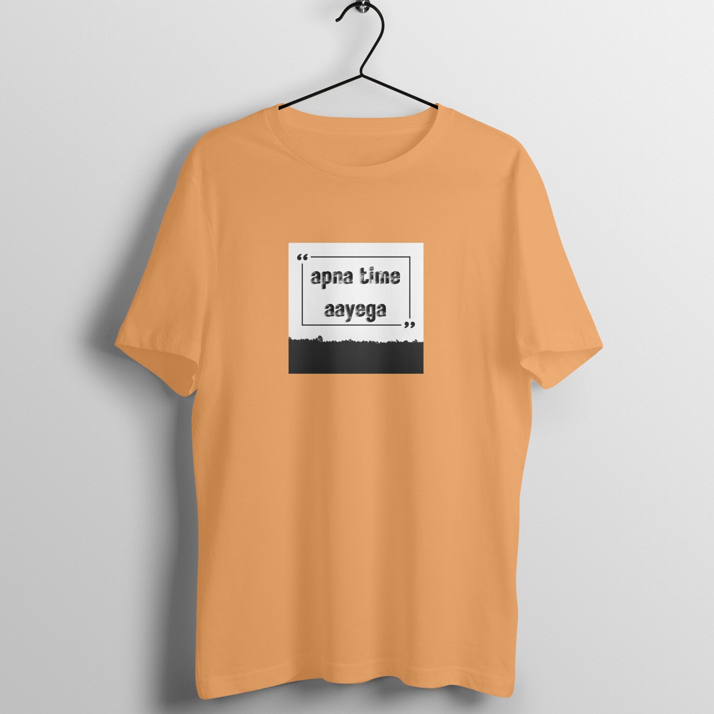 Apna time aayega - Men's t-shirts