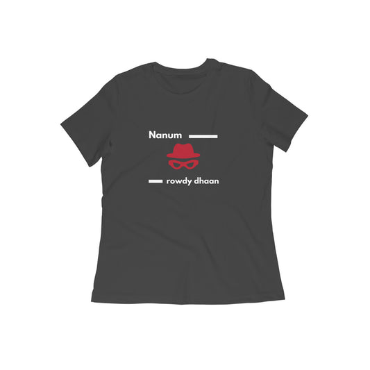 Nanum rowdy dhaan - Women's T-shirts