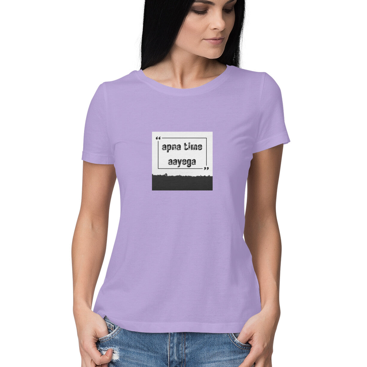 Apna time aayega - Women's T-shirts