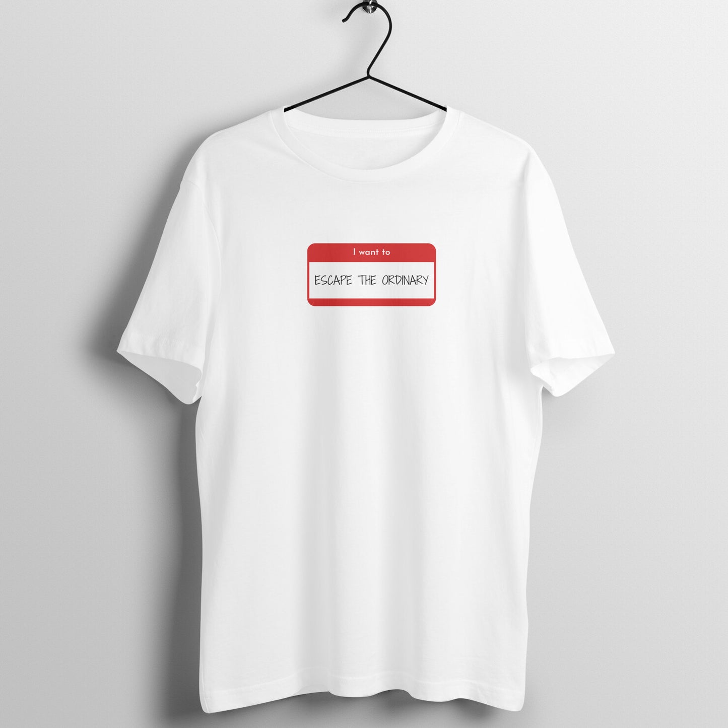 Escape the ordinary - Men's T-shirts