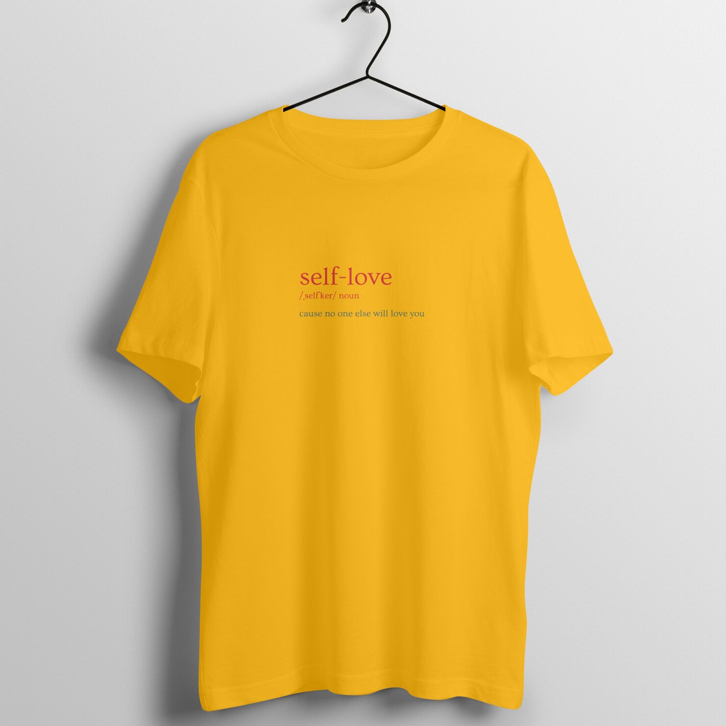 Self Love - Men's T-shirts