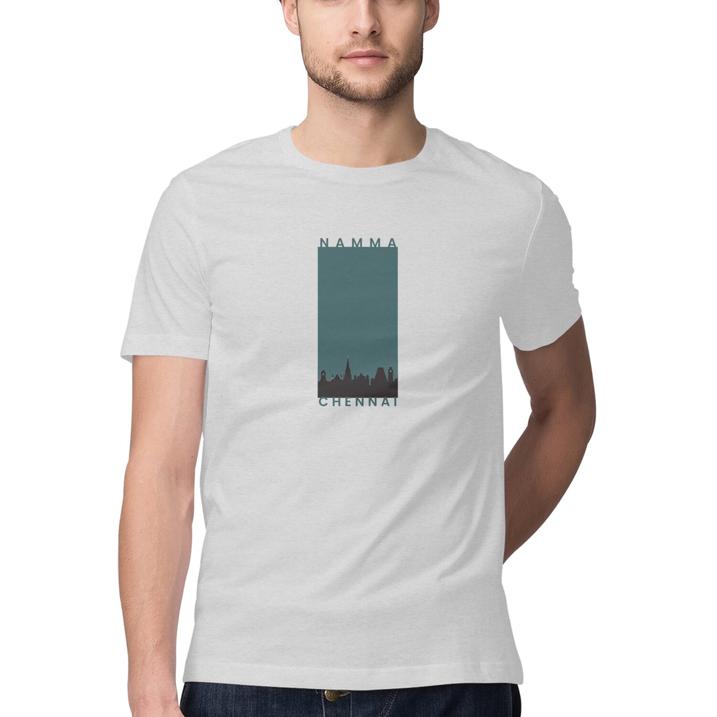 Namma Chennai - Men's T-shirts