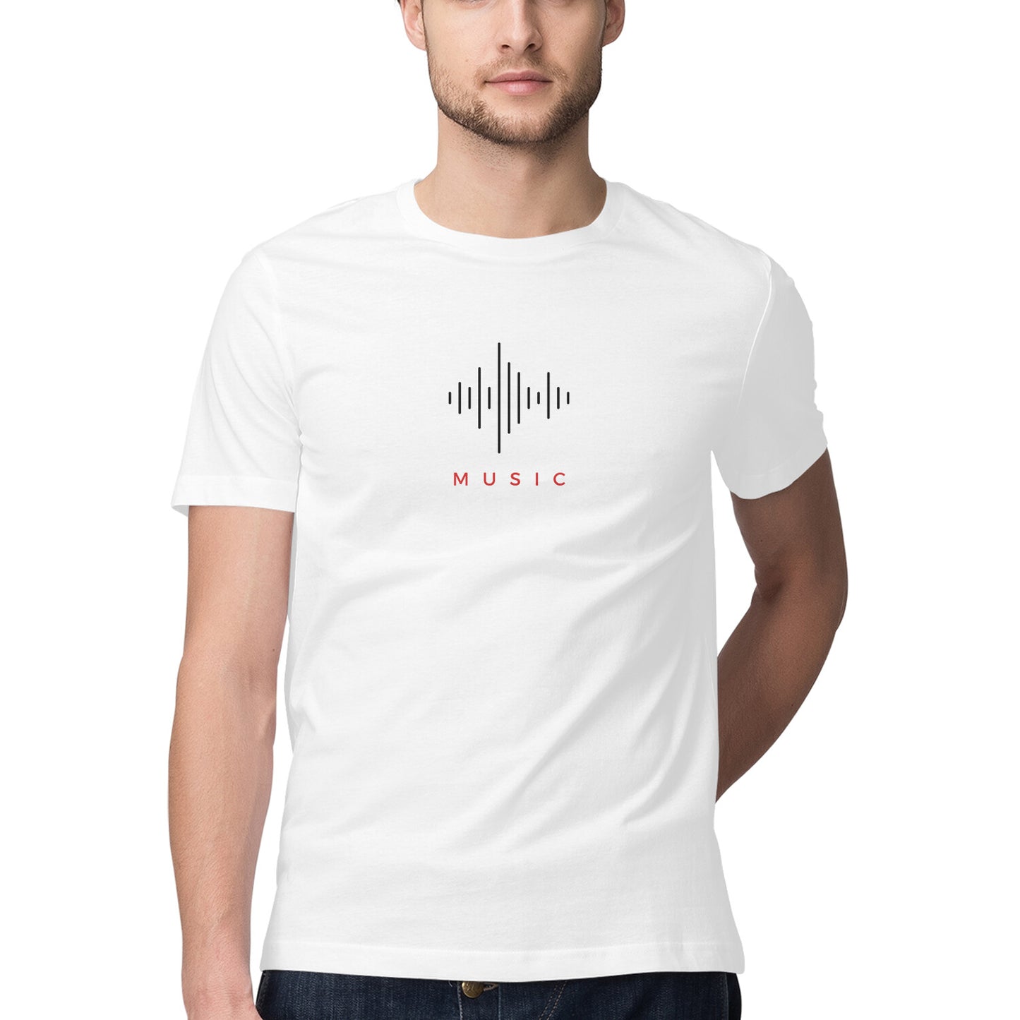 Music - Men's T-shirts