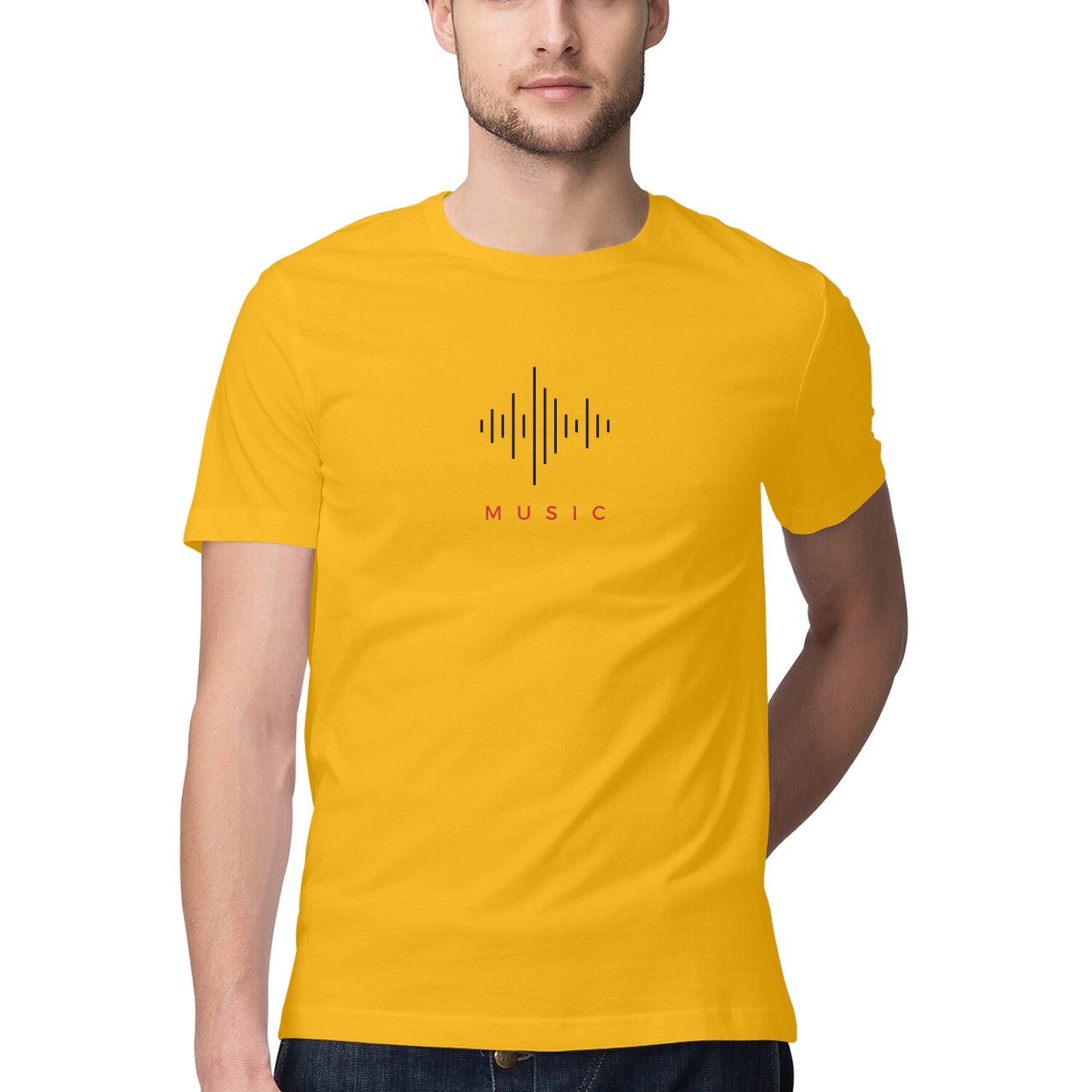 Music - Men's T-shirts