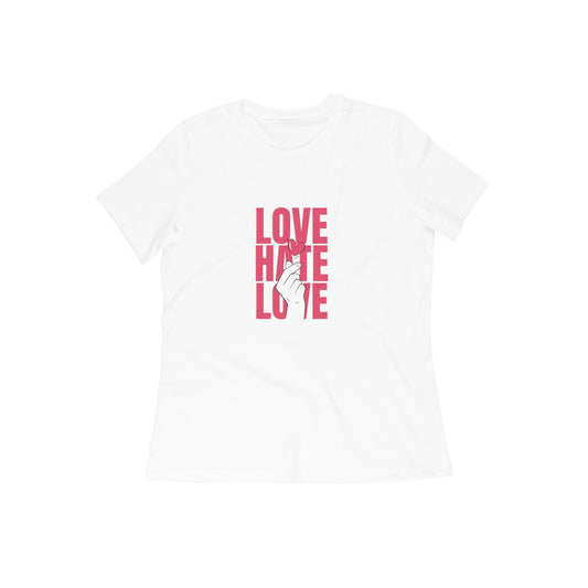 Love K-pop - Women's T-shirts