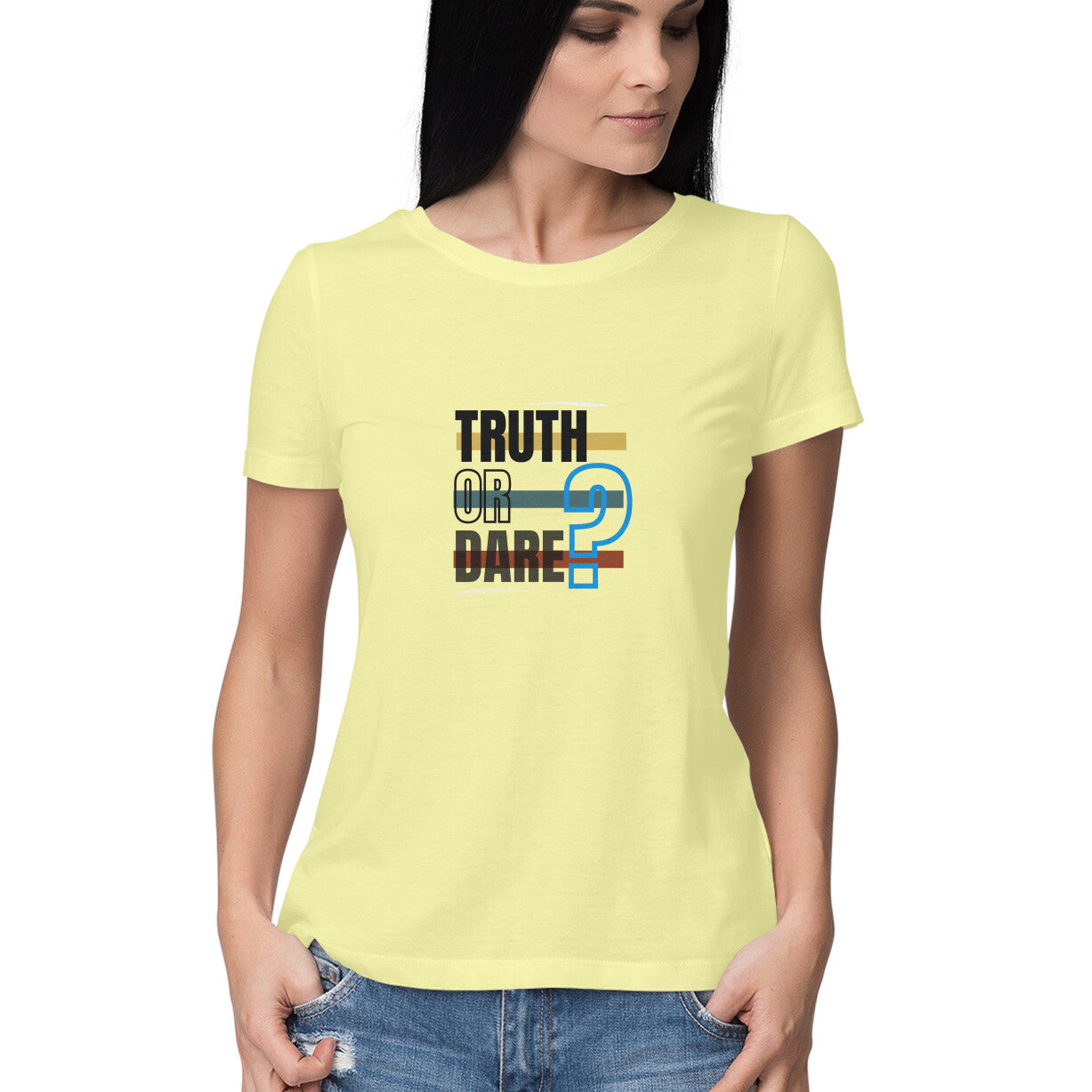 Truth or Dare - Women's T-shirts