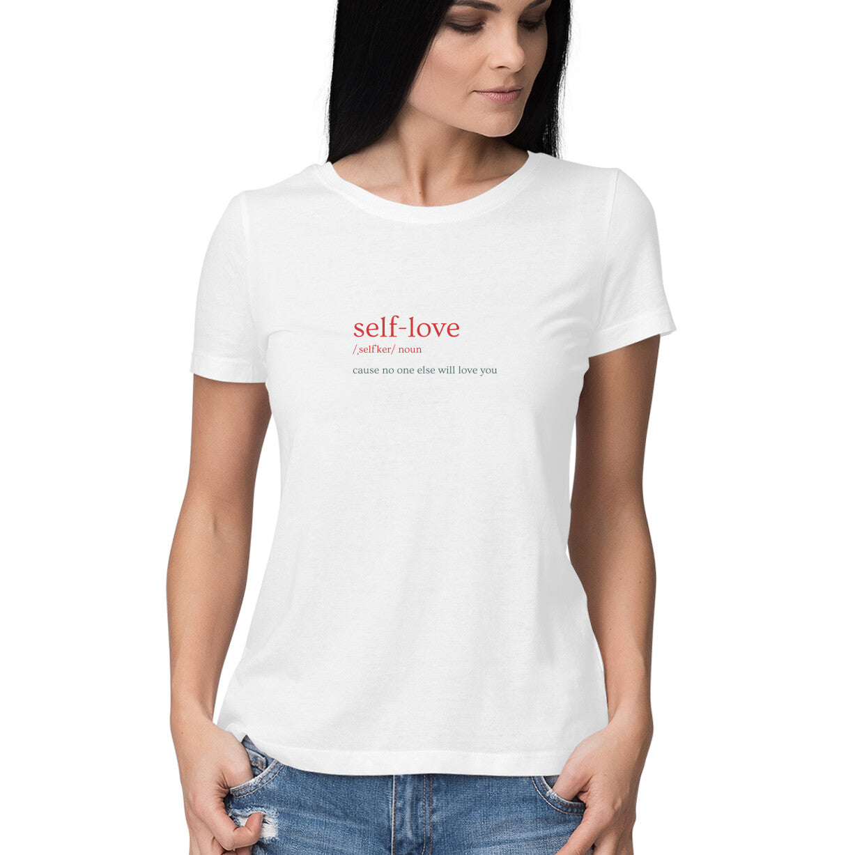 Self love - Women's T-shirts