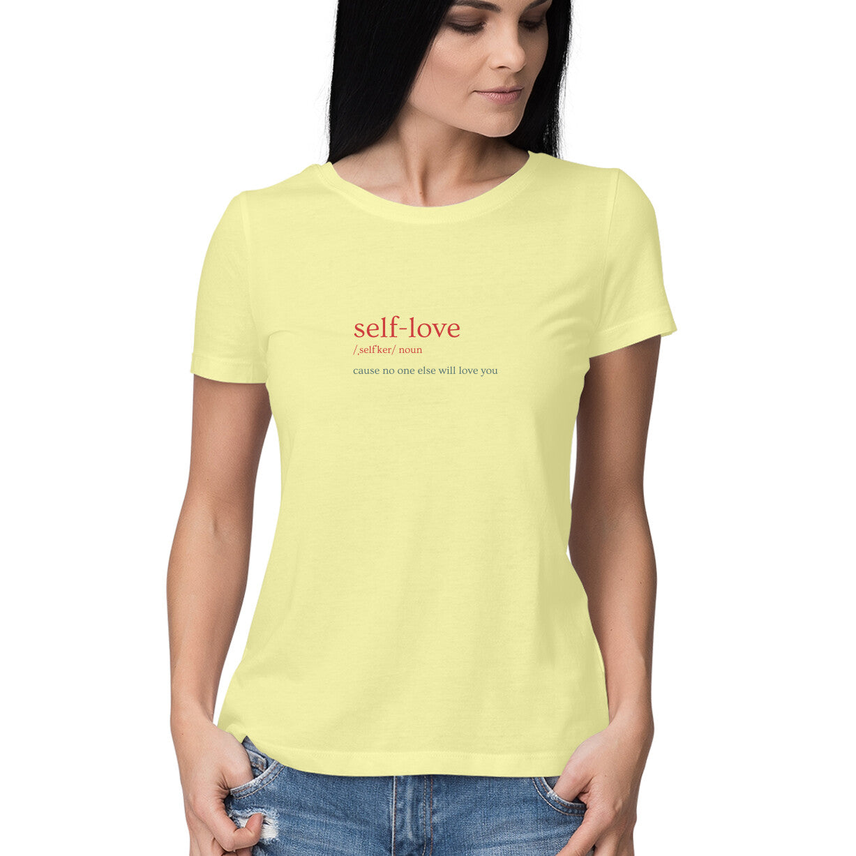 Self love - Women's T-shirts