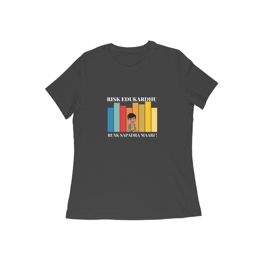 Vadivelu Risk - Women's T-shirts