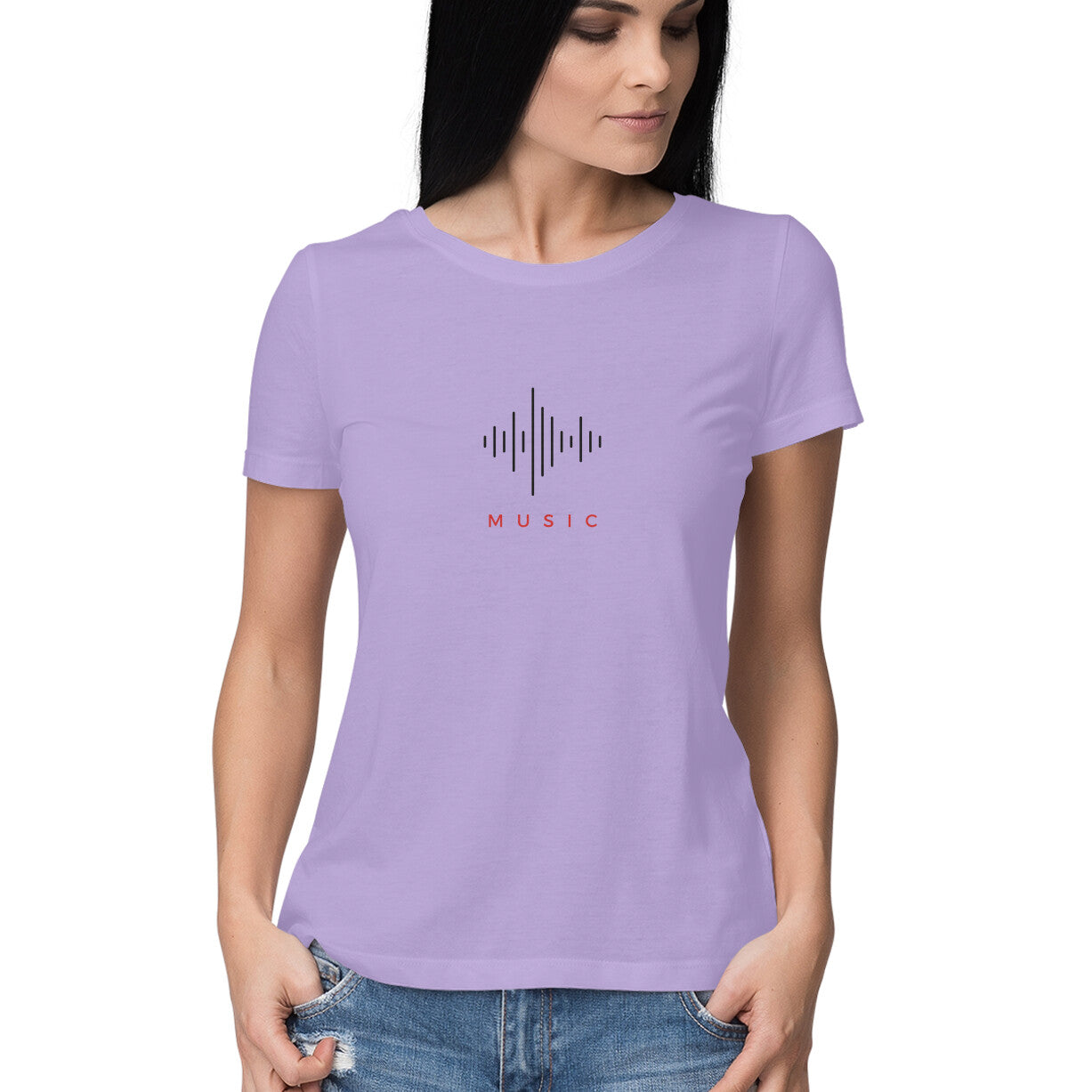 Music - Women's T-shirts