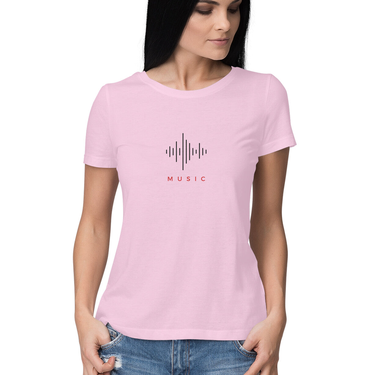 Music - Women's T-shirts