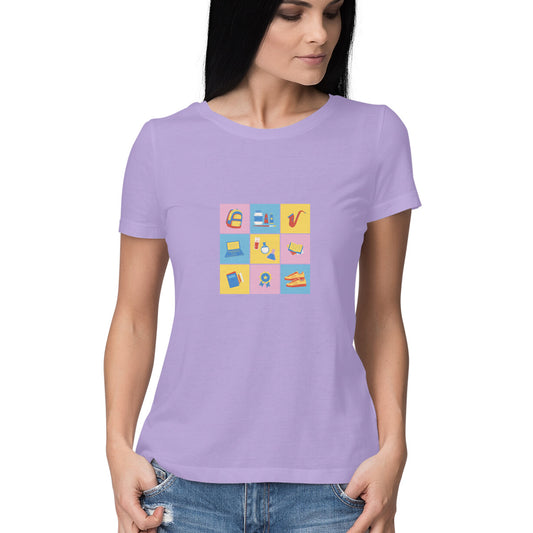 Back to school - Women's T-shirts