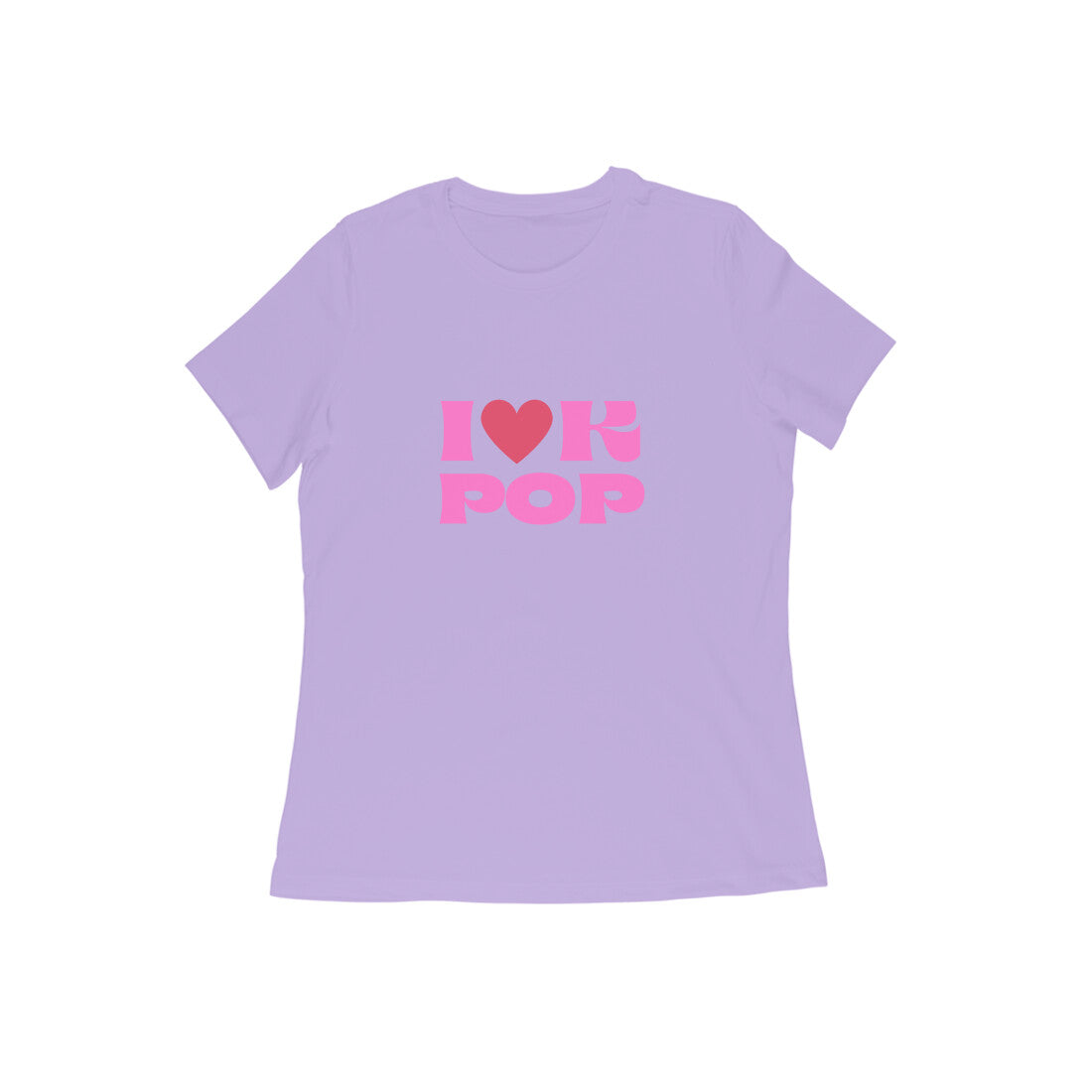 I love K-Pop - Women's T-shirts