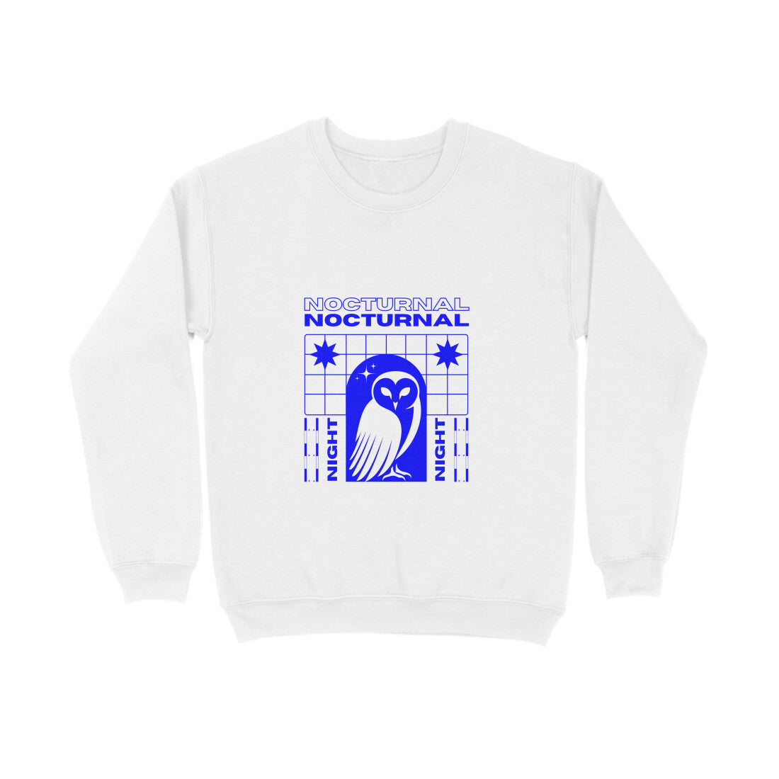 Nocturnal - Unisex sweatshirts