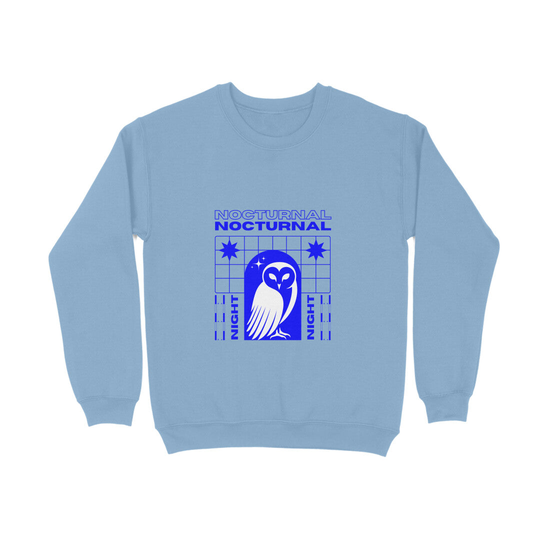 Nocturnal - Unisex sweatshirts