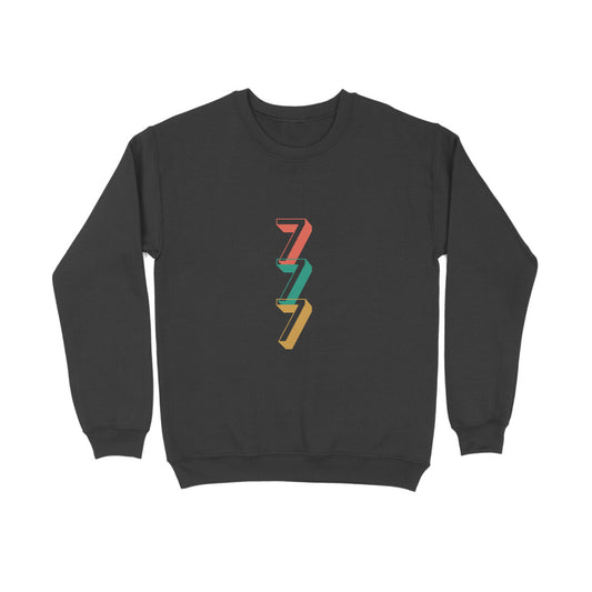 No.7 Dhoni - Unisex sweatshirts