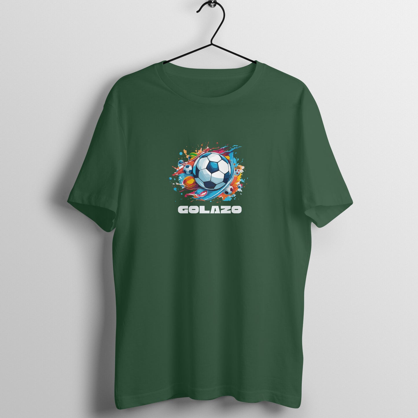 Golazo -Football Men's t-shirts