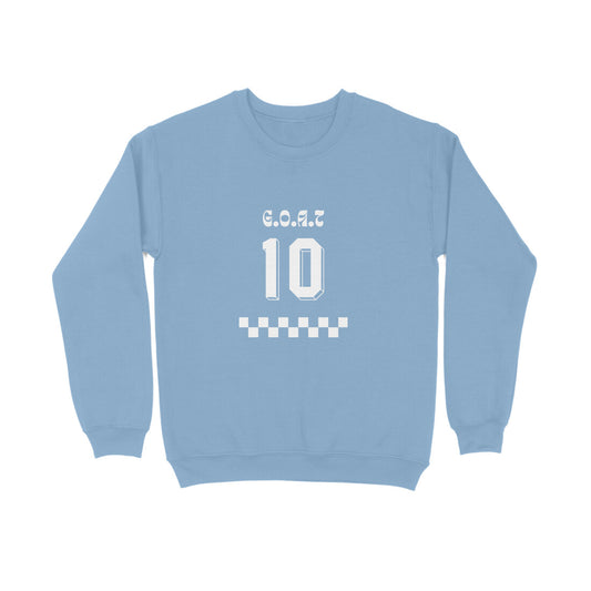 G.O.A.T Messi -Unisex sweatshirts